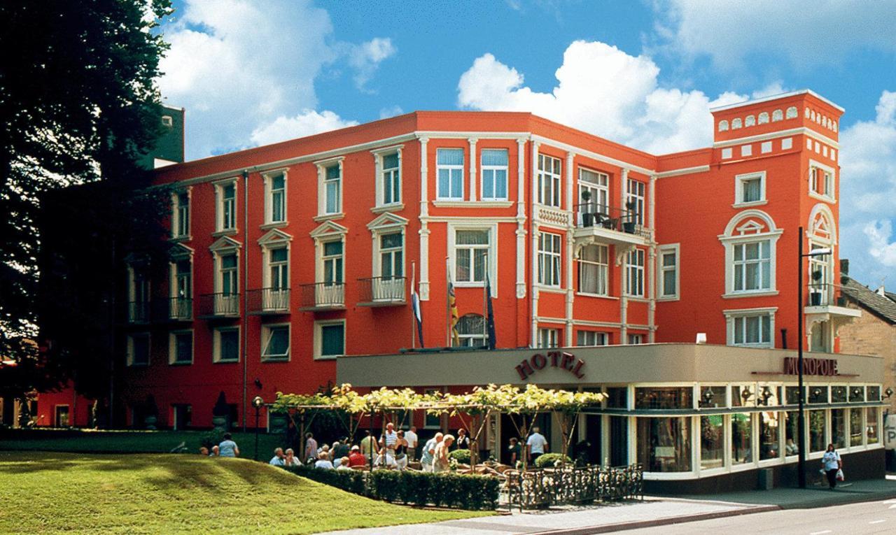 Grand Hotel Monopole Valkenburg aan de Geul Zewnętrze zdjęcie