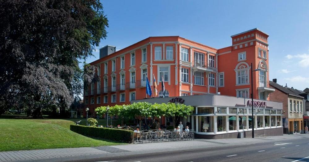 Grand Hotel Monopole Valkenburg aan de Geul Zewnętrze zdjęcie